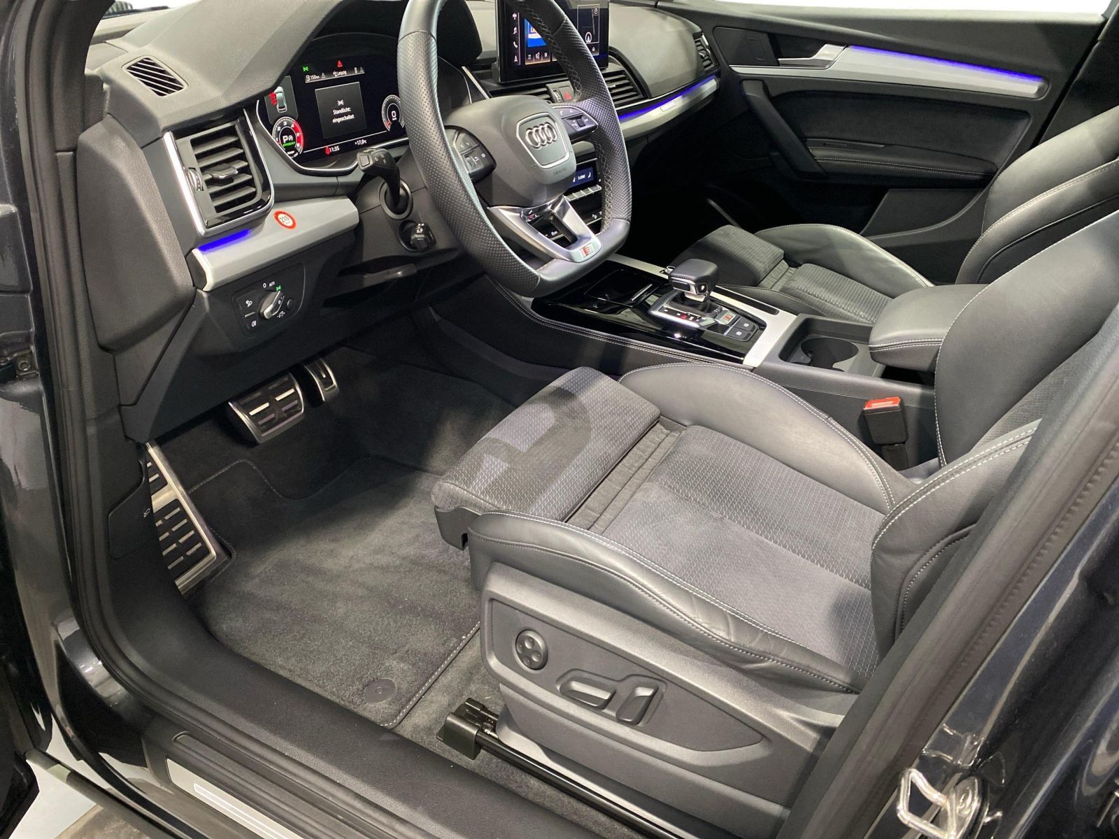 Audi SQ5 - Bild 7