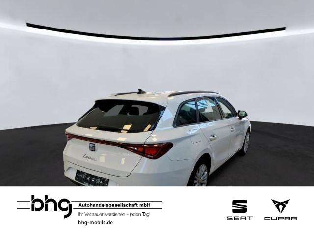 Seat Leon Sportstourer Style 1.0 TSI Climatronic Keyl