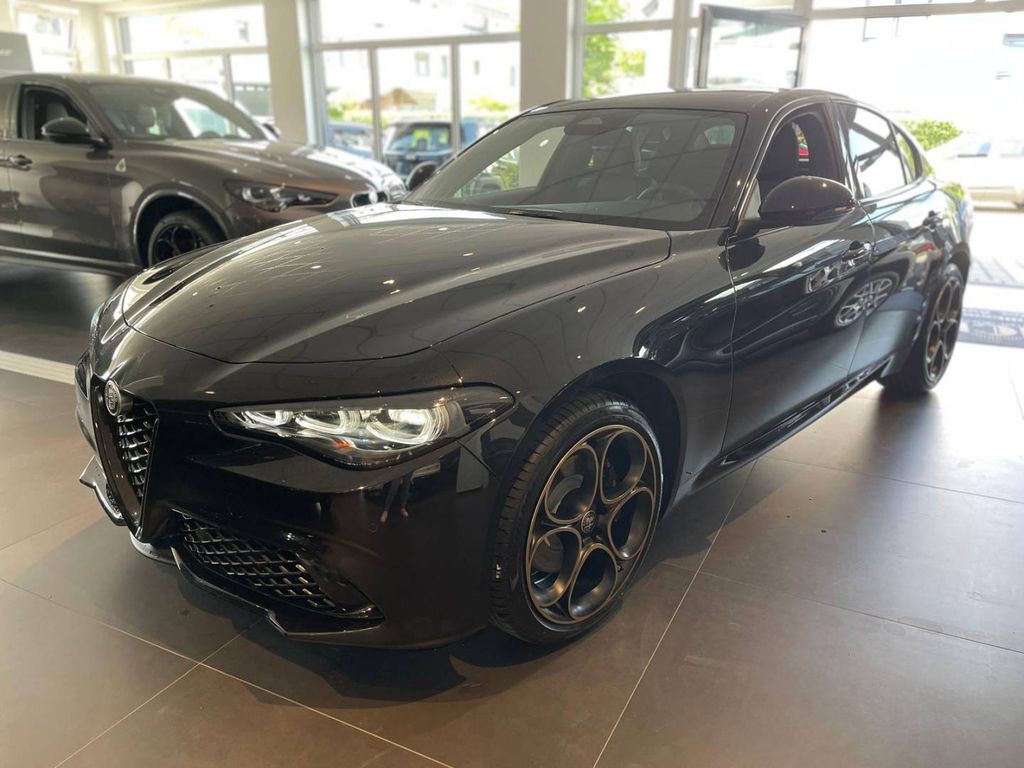 Alfa Romeo Giulia