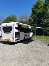 Fiat Bürsten Travel Van T620 G ICLine  - Fiat Separate Dusche