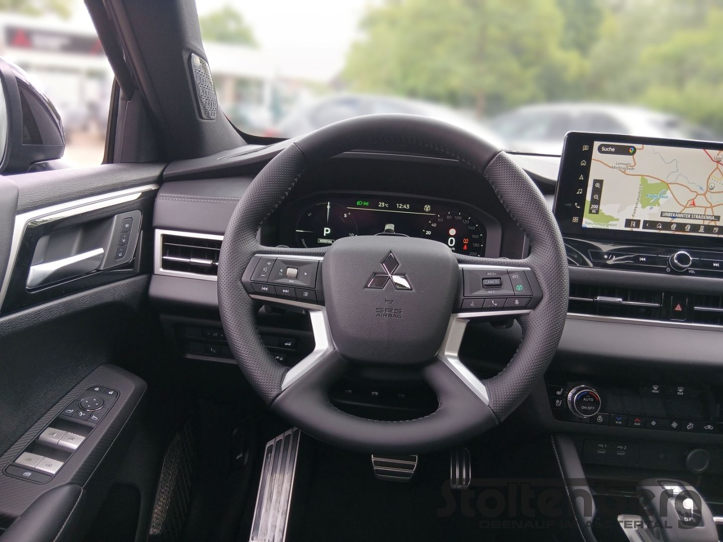 Mitsubishi Outlander - Bild 9