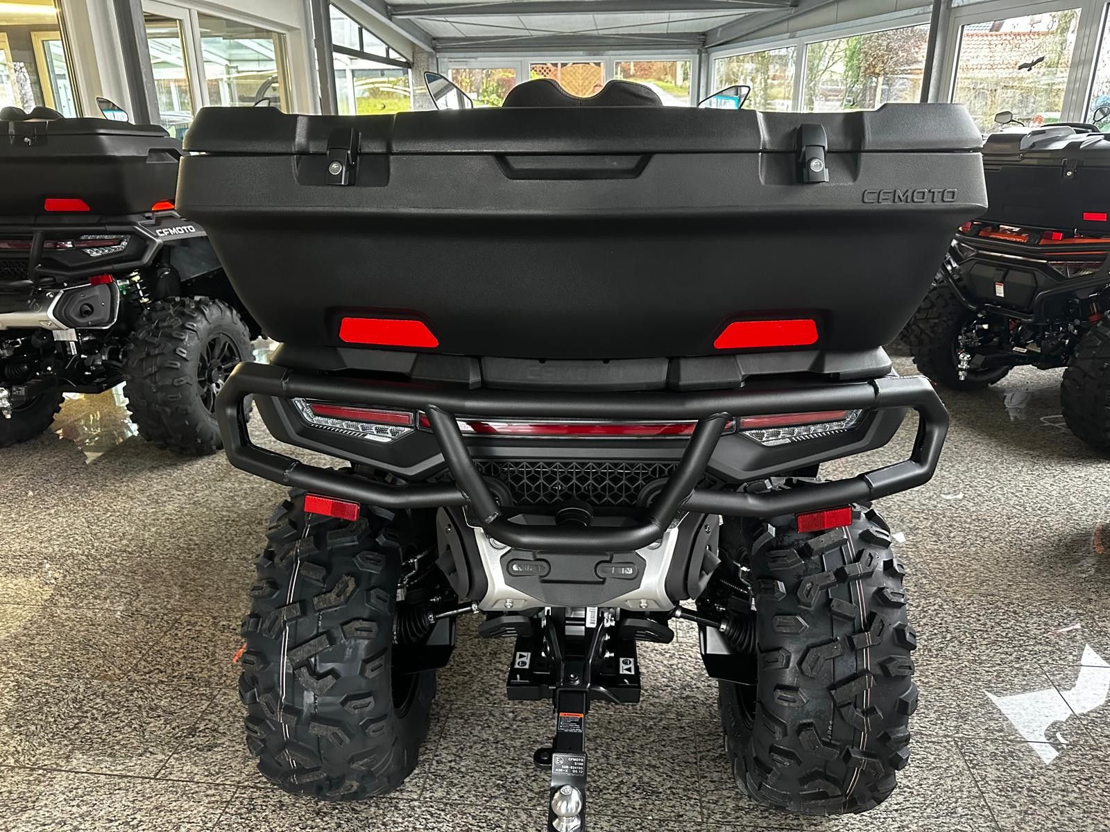 CFMOTO CFORCE 850 PRO – ABS EPS Touring | MY2026 — Bild 7