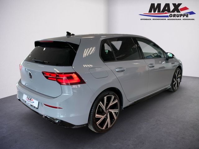 Golf VIII 2.0 TSI R-LINE BLACKSTYLE PANO+KAM+ACC