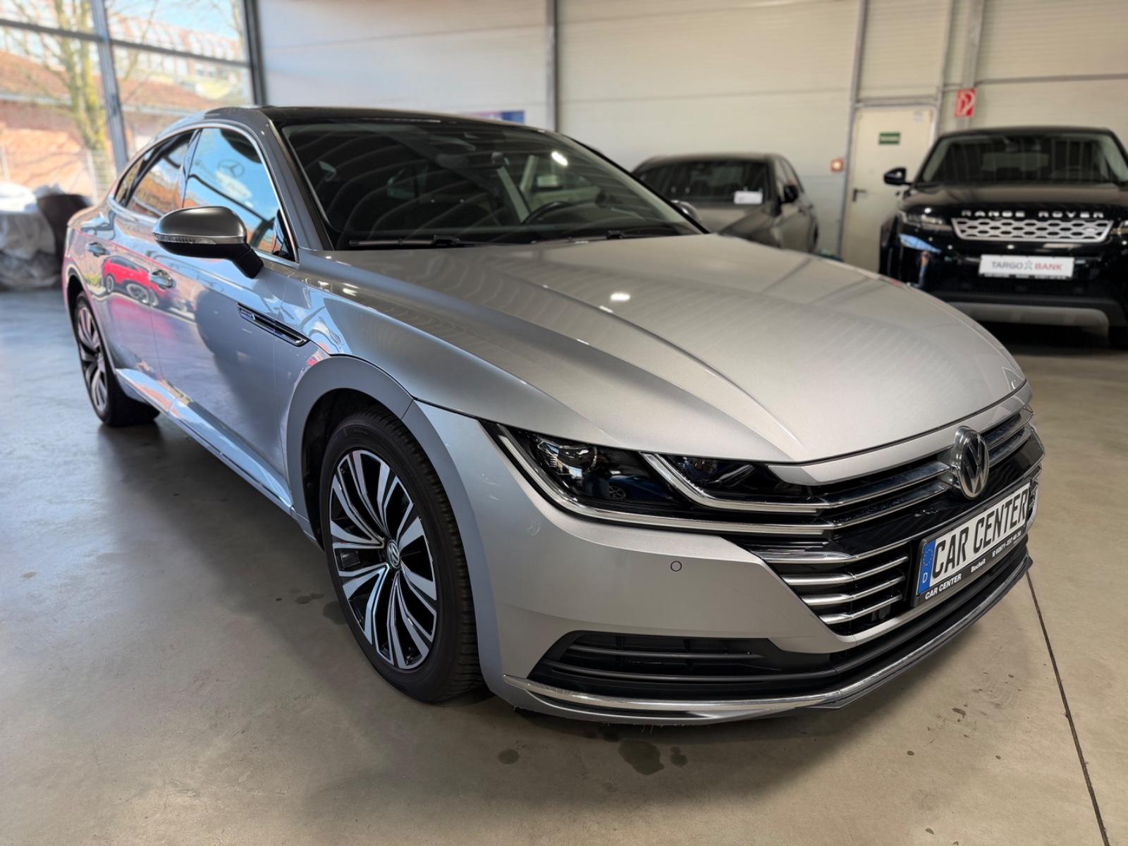 Volkswagen Arteon Elegance Navi|LED|Pano|Massage|Virtual