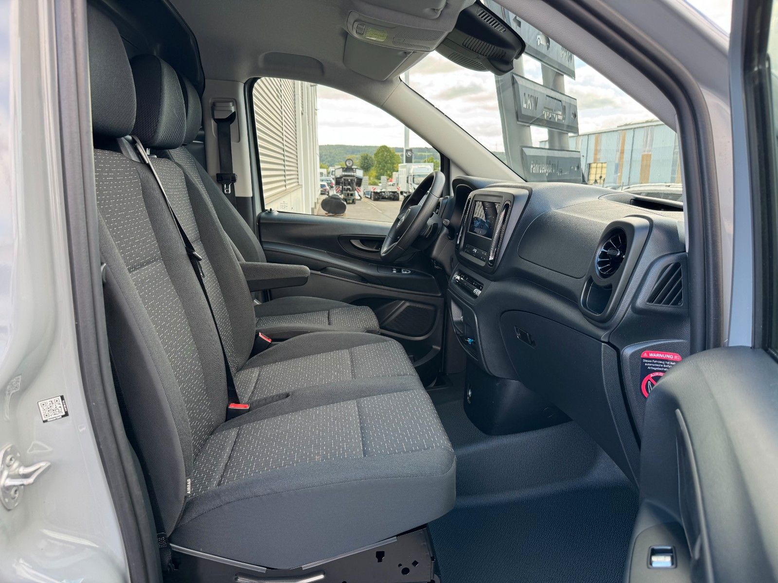 Fahrzeugabbildung Mercedes-Benz Vito 116 CDI 9G Klima Kamera AHK2,5to