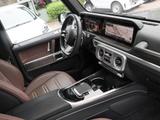 Mercedes-Benz G 450 d EXCLUSIVE/AMG Line/Technik/StdHz/AHK/360 - scheckheftgepflegte Mercedes G 450
