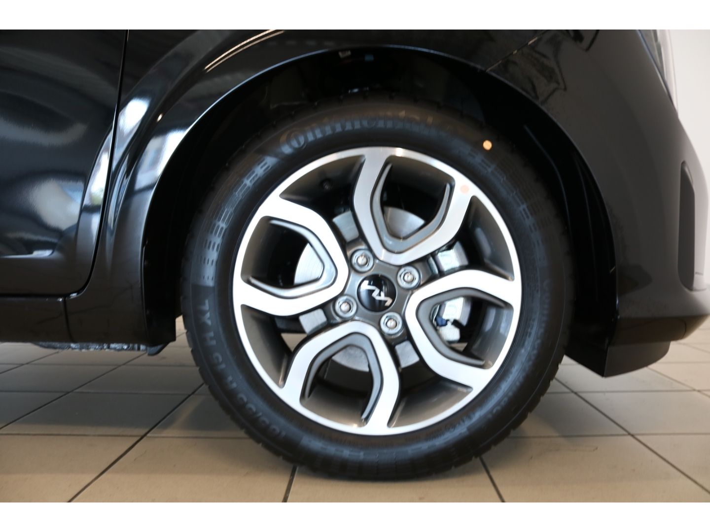 Fahrzeugabbildung Kia Picanto Spirit 1.2 EU6e LED Navi Kamera Alu