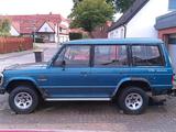 Mitsubishi Pajero l040   komplett mit Papiere. - gebrauchte Mitsubishi Pajero aus dem Jahr 1989
