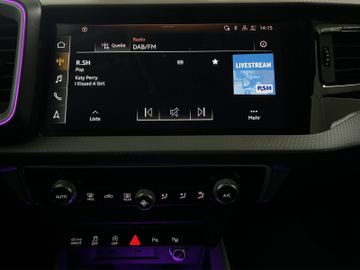 Bild 12 Audi A1 1.5 TFSI 35 Sportback advanced