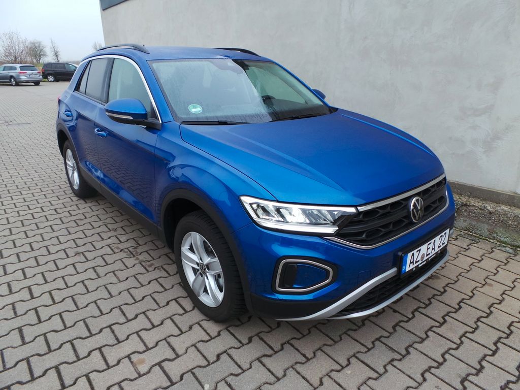 Image of Volkswagen T-Roc