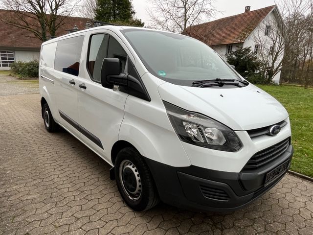 Ford Transit Custom Kombi 310 L2 6Sitzer AHK