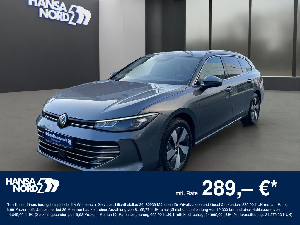 Image of Volkswagen Passat Variant