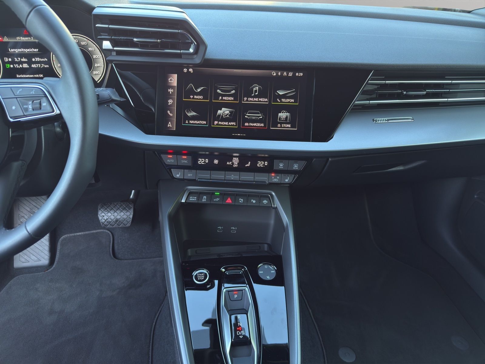 Audi A3 - Bild 12