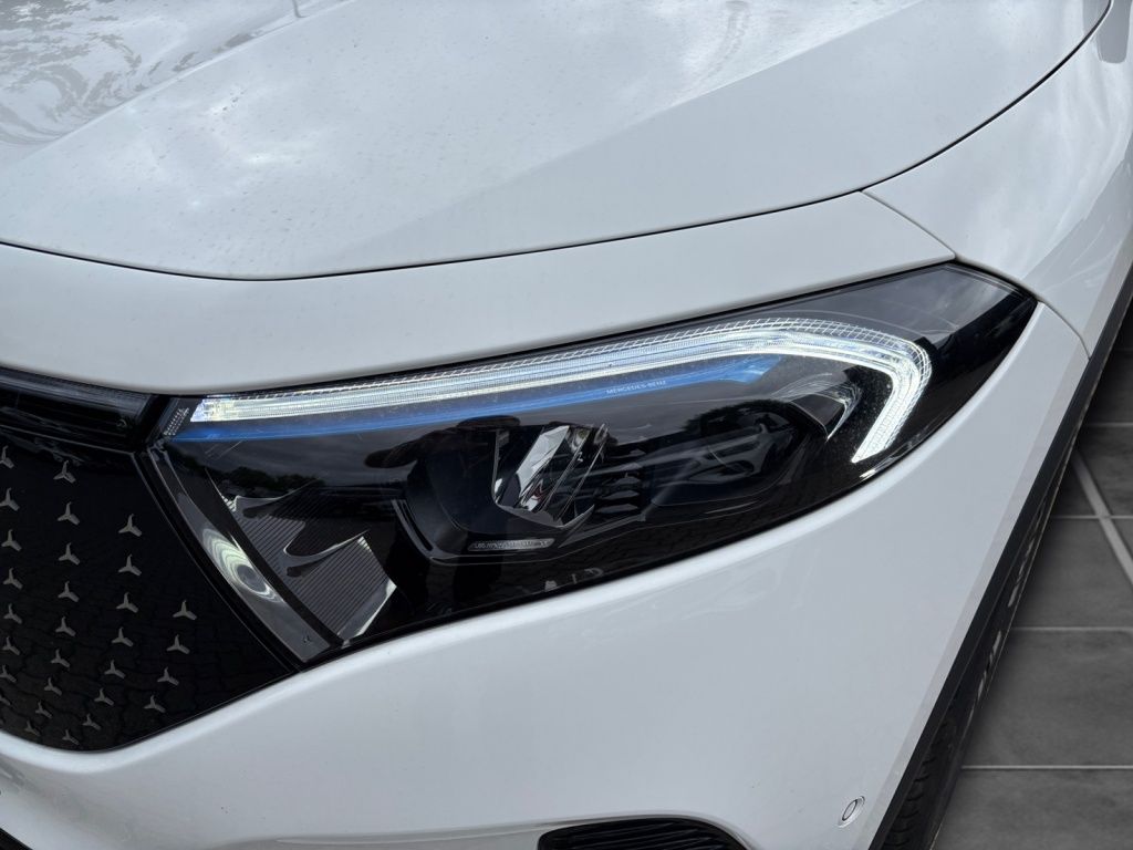 Mercedes-Benz EQA 250 Electric Art Advanced Fahrassistenz foto 18
