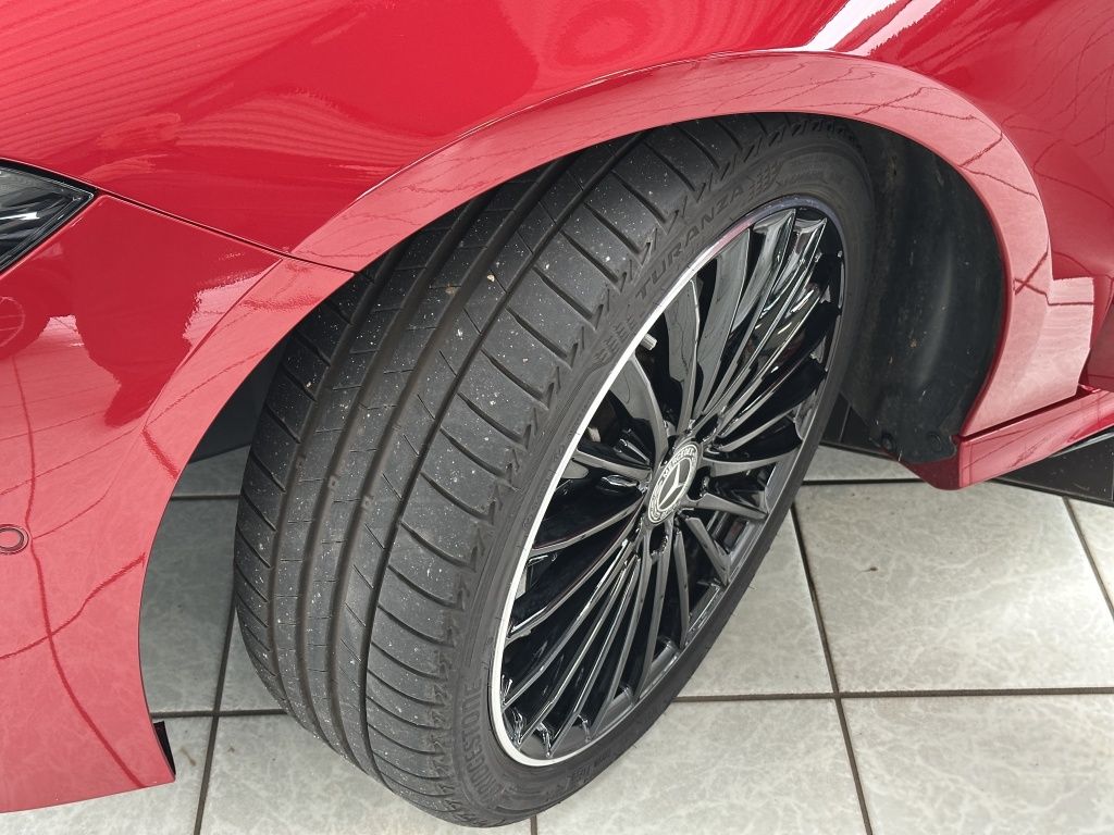 Fahrzeugabbildung Mercedes-Benz CLA 200 d Shooting Brake AMG Line*NightPaket*LED