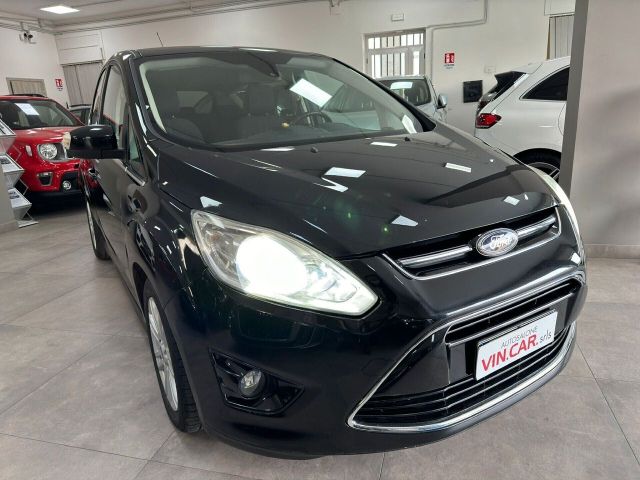 Ford C-Max 1.6 TDCi 115CV Titanium - 2014