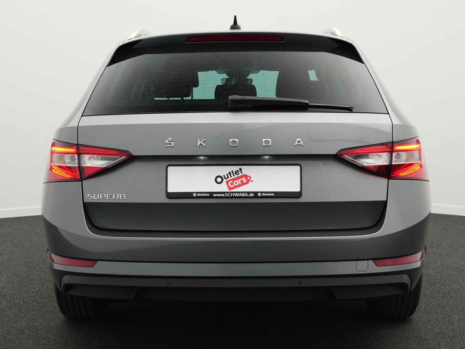 Skoda Superb - Bild 9