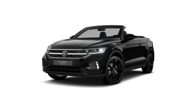 Volkswagen T-Roc Cabriolet R-Line +  BlackStyle