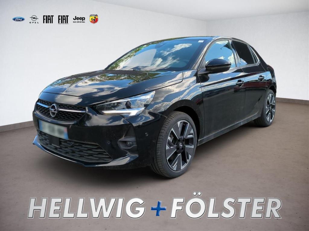 Opel Corsa-e F GS 11kw Charger Shz Navi Kamera PDC v+