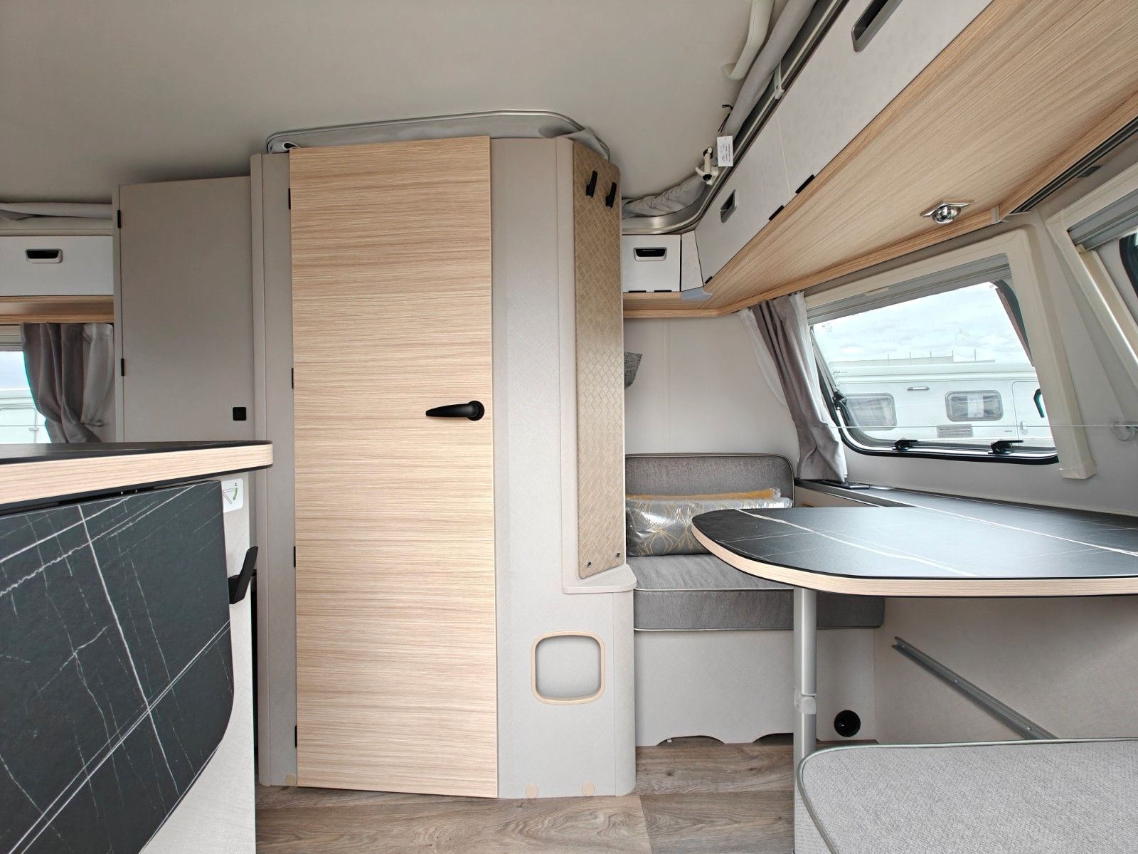 Fahrzeugabbildung HYMER / ERIBA / HYMERCAR Touring 540 Urban - JETZT 7.494€ SPAREN !!!