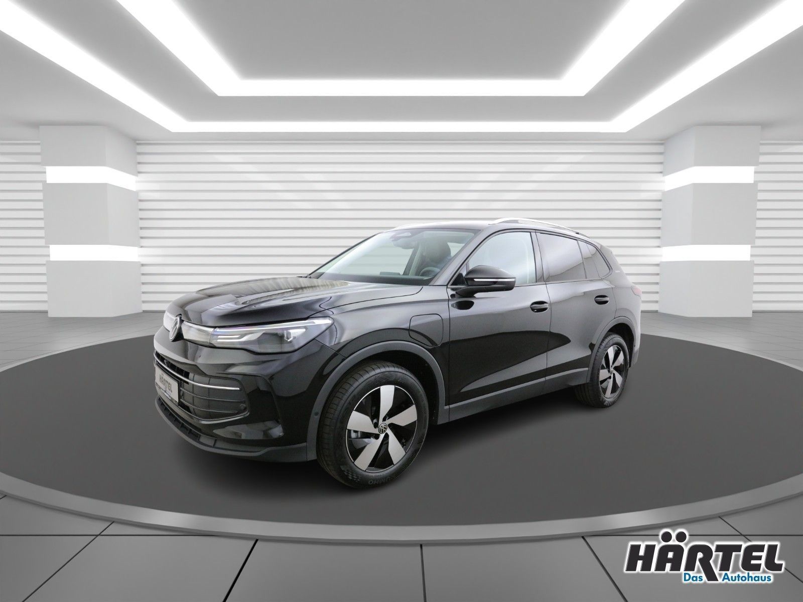 Volkswagen TIGUAN ENERGY 1.5 EHYBRID DSG (+ACC-RADAR) Navi imagem 2