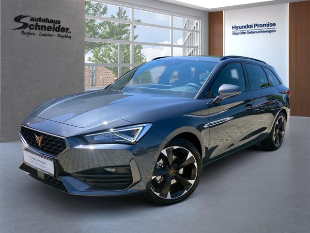 Cupra Leon ST 1.5 TSI ACT NAVI/LED/EHK/SHZ/FULL LINK