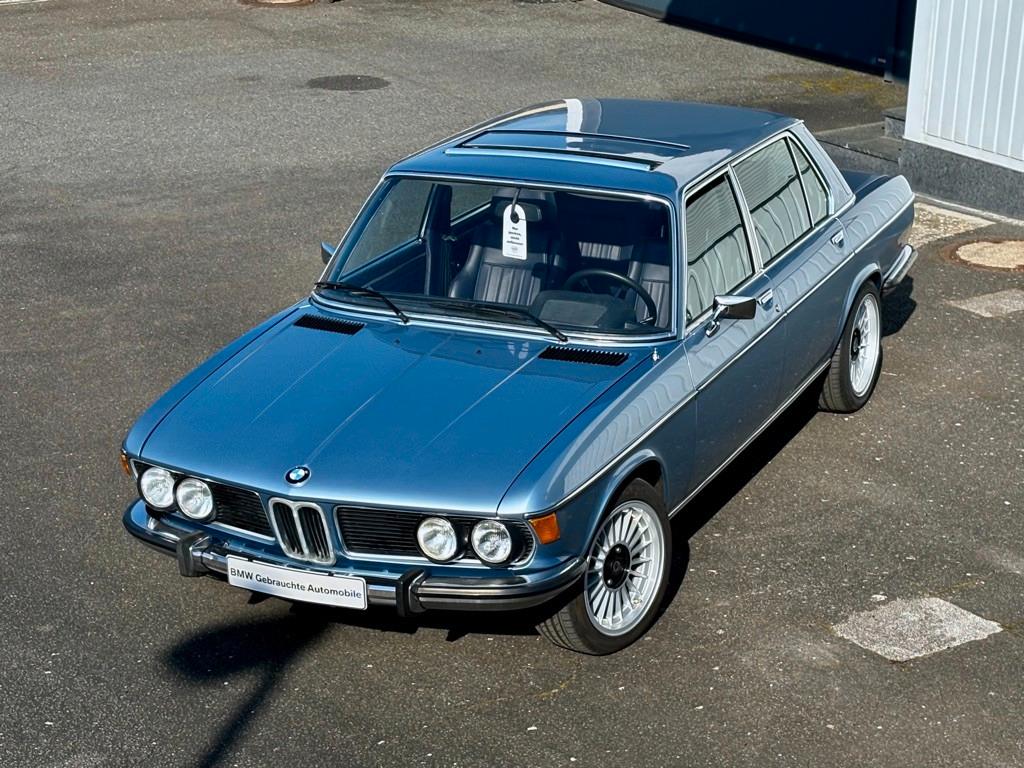 BMW Andere  E3 2800 L Autom Leder und Räder neu