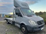 Mercedes-Benz Sprinter 2,2 cdi Autotransporter 1 Hand - Mercedes-Benz Sprinter in Saarbrücken