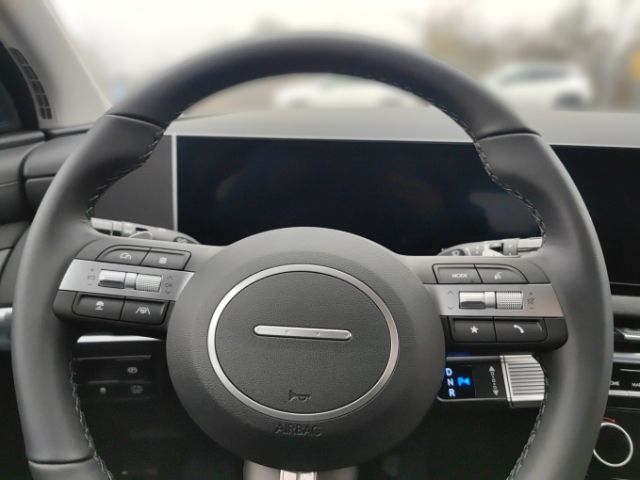 Fahrzeugabbildung Hyundai Tucson MY25 HEV 1.6 T-GDI (215PS)  Select+Design