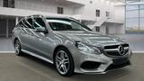 Mercedes-Benz E 400 T 4Matic AMG-Line Leder LED - Mercedes-Benz E-Klasse: Kombi, AMG