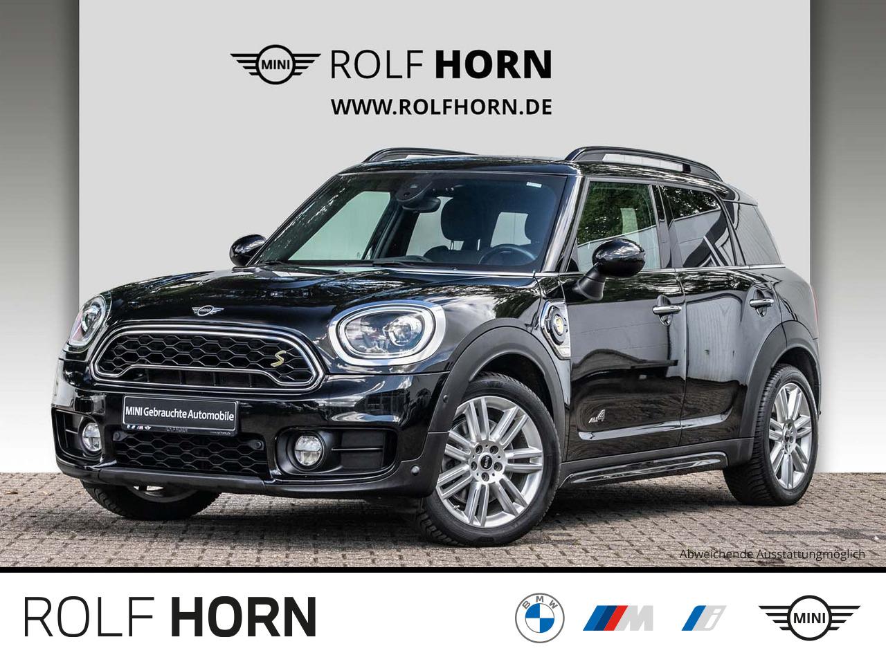 MINI Countryman Cooper SE Chili Navi Klima Sitzhzg