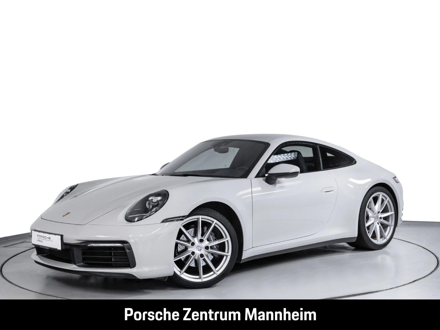 Porsche 992 911 Carrera SHZ Rückfahrkamera Carrera S Räd
