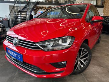 Volkswagen Golf  VII Allstar *LED*Navi*Kamera*AHK Schwenkb*