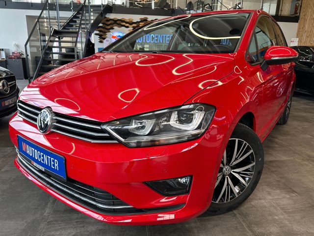 Volkswagen Golf  VII Allstar *LED*Navi*Kamera*AHK Schwenkb*