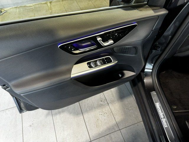 Mercedes-Benz GLC 300 de 4M Coupe Avantgarde Dist/360°/AHK/LED foto 11