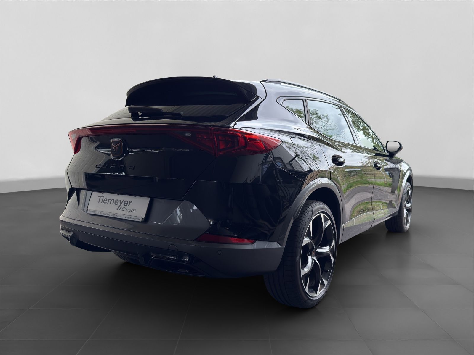 Cupra Formentor 2.0 TDI 4D PANO LEDER LM19 ASSIST imagem 3