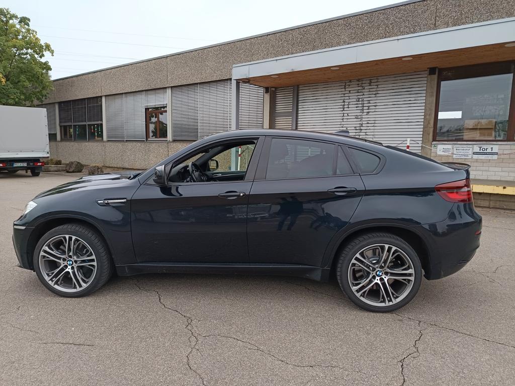 BMW X6 M