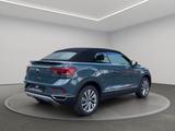 Volkswagen T-Roc Cabriolet GOAL 1.5 l TSI OPF 110 kW (150 P - Cabrio mit Anhängerkupplung