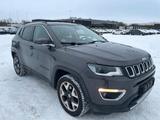 Jeep Compass 1.6 MJ 120 Limited 74608 - Jeep Compass Limited mit Diesel-Antrieb