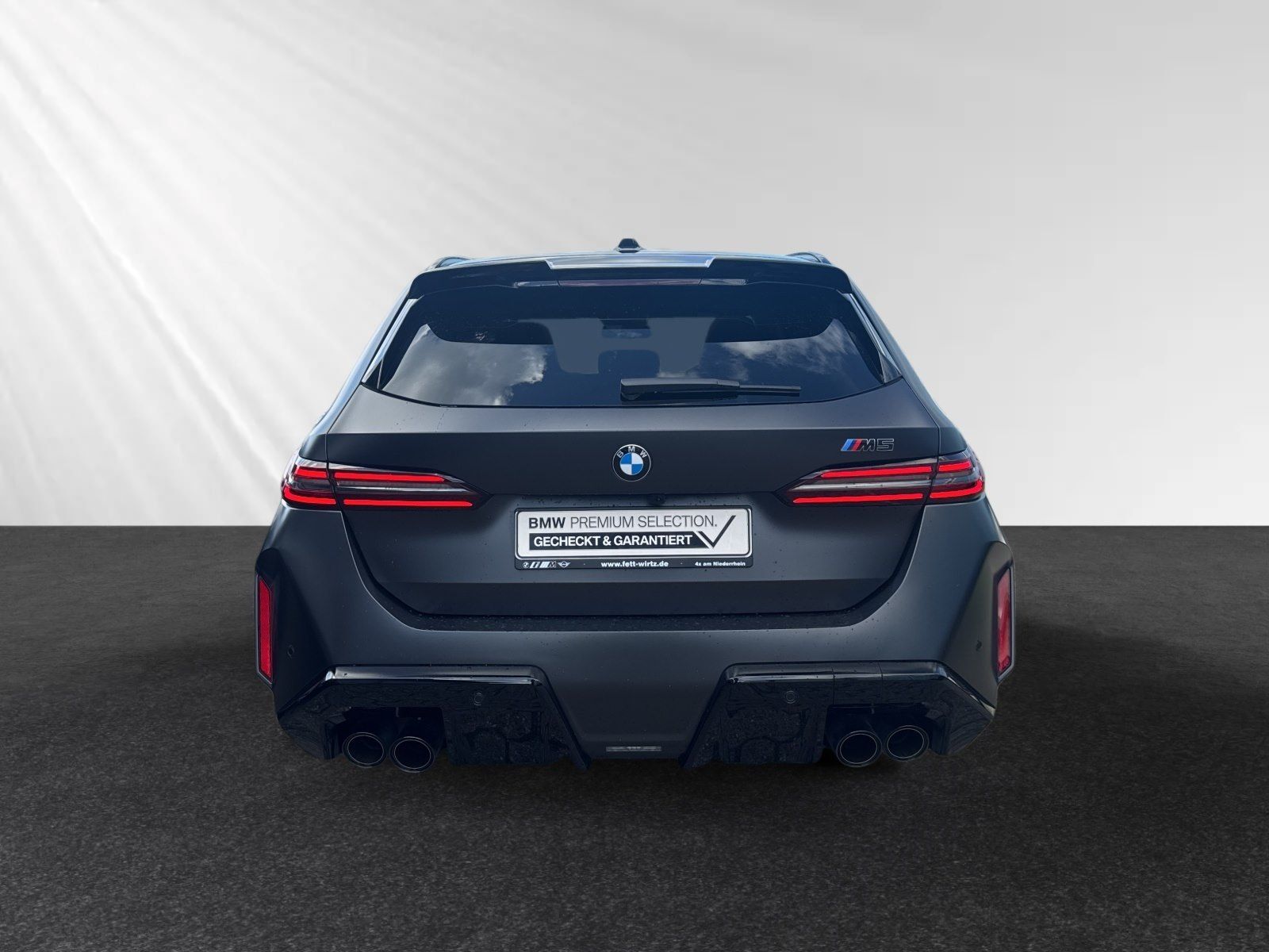 BMW M5 - Bild 8