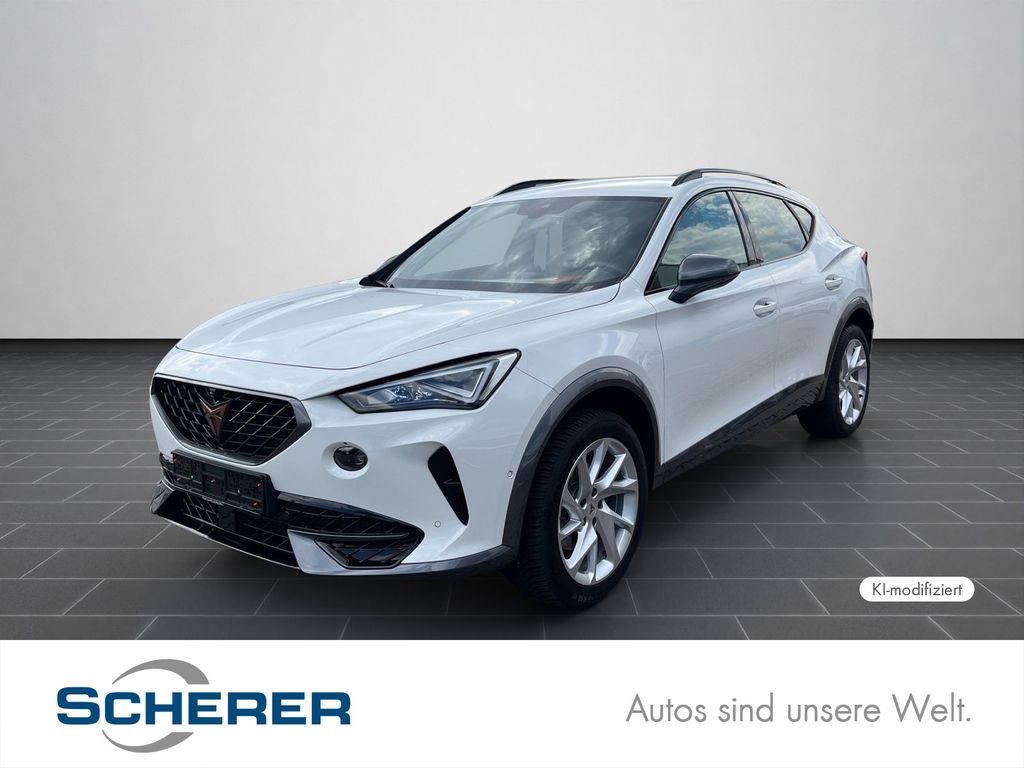Cupra Formentor 1,5 TSI DSG AHK/Top View/LED/Allwetter