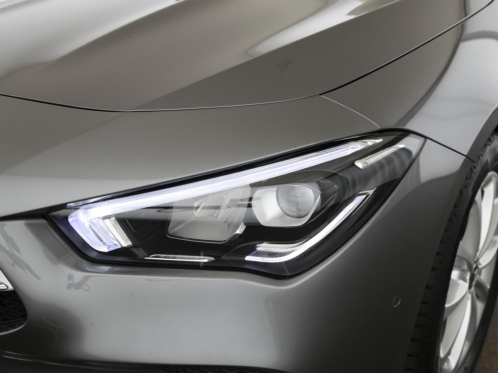 Mercedes-Benz CLA 180 LED Navi AHK ACC Alufelg, миниатюра 21