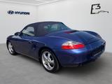 Porsche Boxster 2.7  6-AT  Cabrio  Basis - gebrauchte Porsche Boxster aus dem Jahr 2000