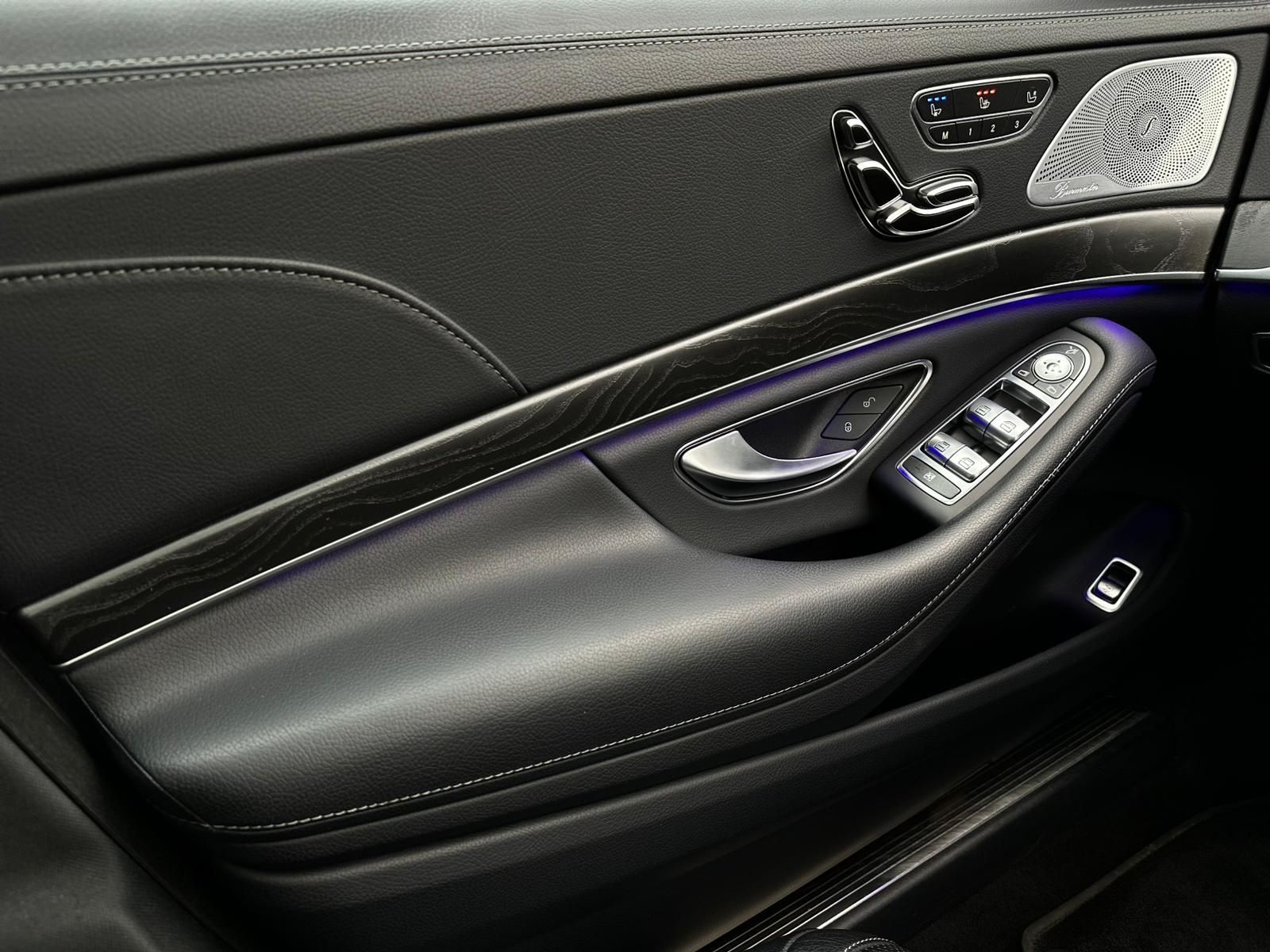 MERCEDES-BENZ S400d 4M* MULTIBEAM#PANO#HUD#MASSAGE#LUFT#KEYLE - Image 19