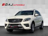 Mercedes-Benz ML 350 CDI BlueTec AMG Paket Airmatic ILS RFK SD - Mercedes-Benz: Airmatic Ml