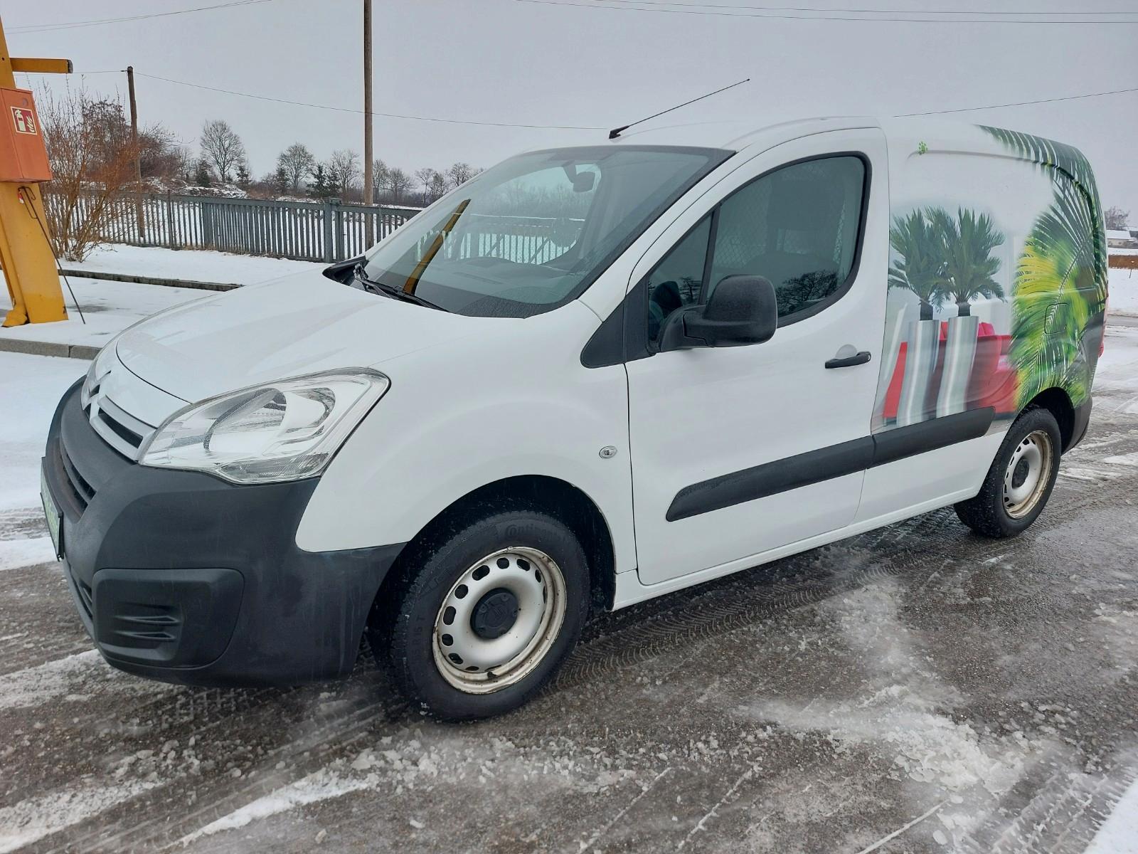 Citroën Berlingo 1.6 Kasten HU01/2028