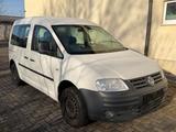 Volkswagen Caddy 2,0 EcoFuel 80kW Trendline 5-Sitzer