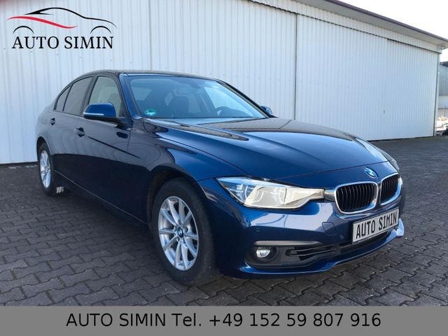 BMW 320i xDrive LED Bi-Xenon Glasdach PDC AHK 1.Hand