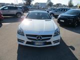 Mercedes-Benz Mercedes-benz SLK 250 CDI BlueEFFICIENCY Premium - Mercedes-Benz SLK 250: Weiß