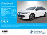 Volkswagen Golf Variant Goal 1.5 TSI LED Navi RFK ACC AHK - Jahreswagen: Kombi